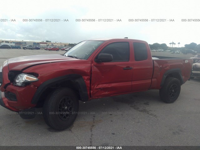 Photo 5 VIN: 3TYRZ5CNXLT002121 - TOYOTA TACOMA 2WD 