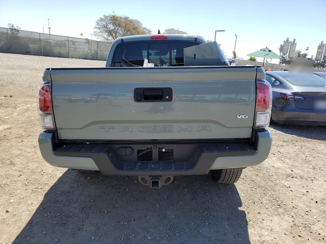 Photo 5 VIN: 3TYRZ5CNXNT023408 - TOYOTA TACOMA 