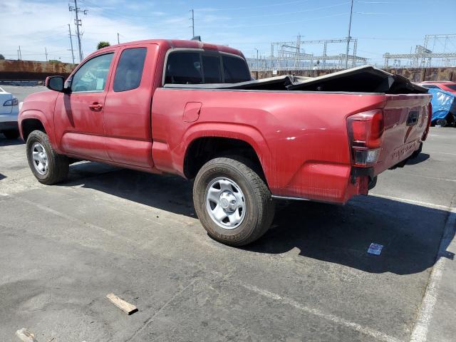 Photo 1 VIN: 3TYRZ5CNXPT028515 - TOYOTA TACOMA ACC 