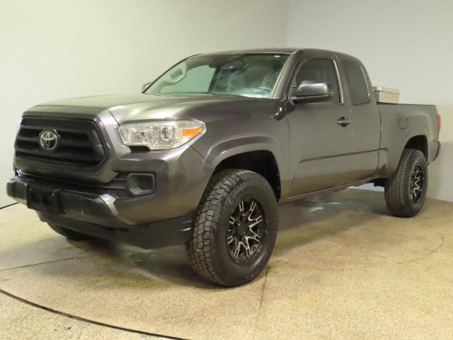 Photo 1 VIN: 3TYSX5EN0LT000673 - TOYOTA TACOMA ACC 