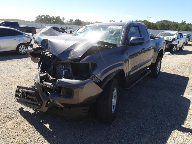 Photo 1 VIN: 3TYSX5EN0LT000916 - TOYOTA TACOMA ACC 