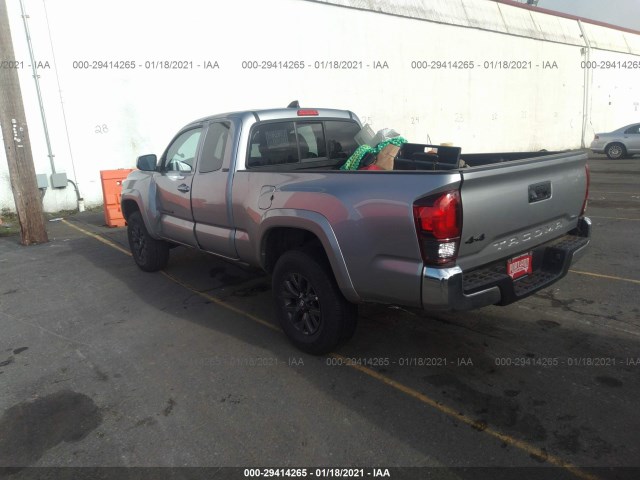 Photo 2 VIN: 3TYSX5EN0LT001466 - TOYOTA TACOMA 4WD 