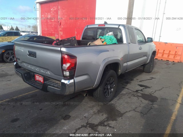 Photo 3 VIN: 3TYSX5EN0LT001466 - TOYOTA TACOMA 4WD 