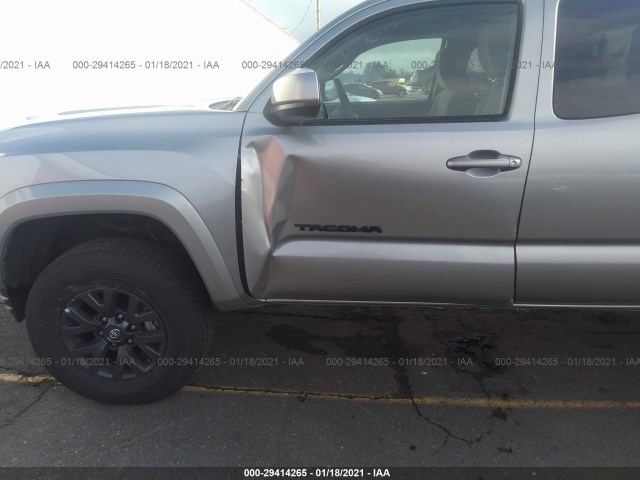 Photo 5 VIN: 3TYSX5EN0LT001466 - TOYOTA TACOMA 4WD 