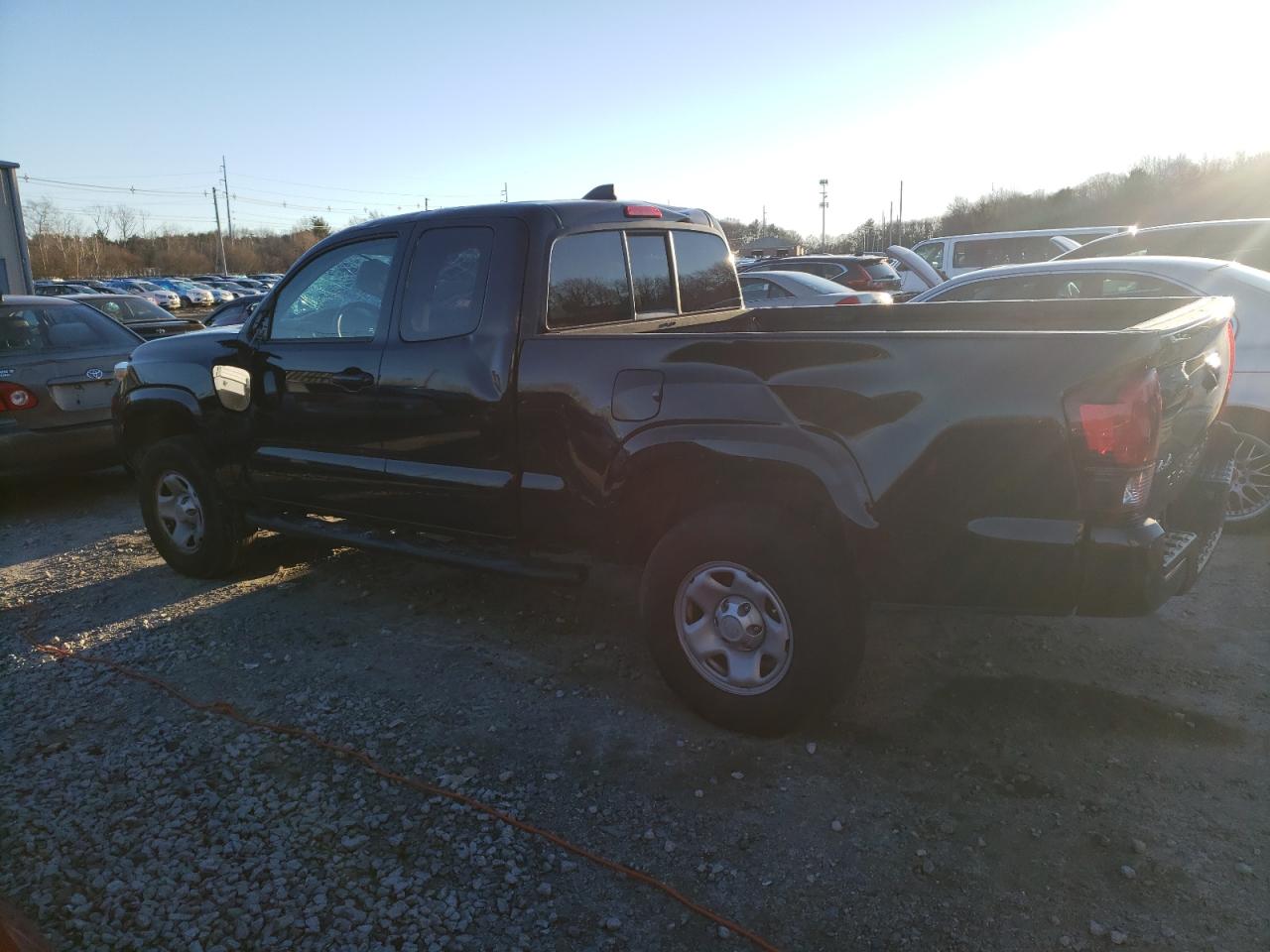 Photo 1 VIN: 3TYSX5EN0LT001791 - TOYOTA TACOMA 