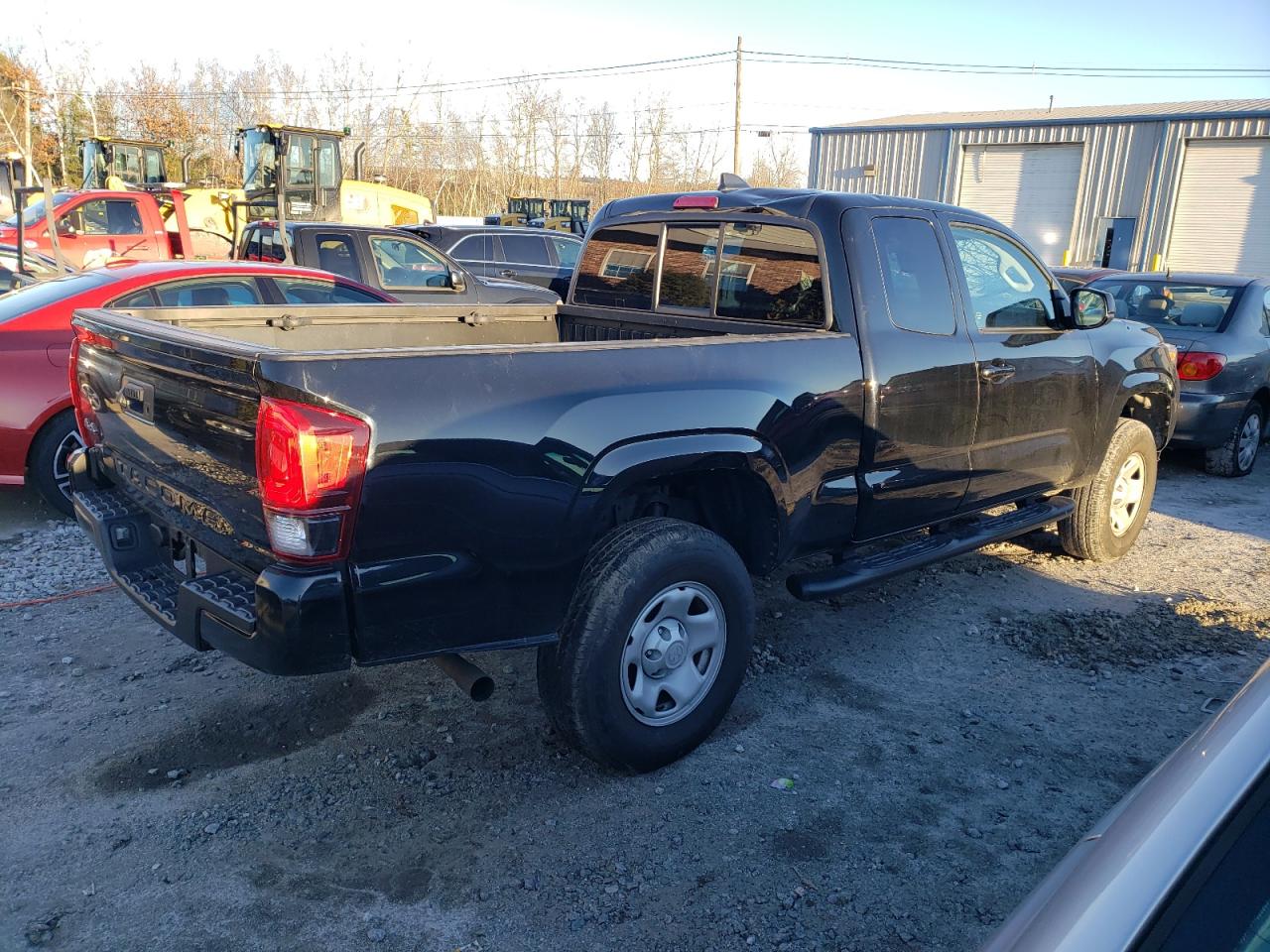 Photo 2 VIN: 3TYSX5EN0LT001791 - TOYOTA TACOMA 