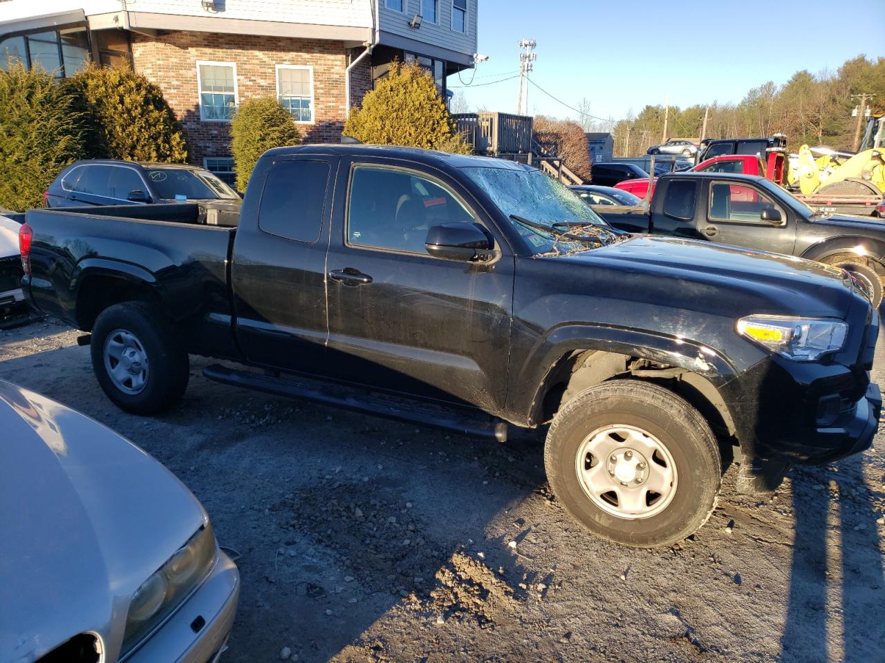 Photo 3 VIN: 3TYSX5EN0LT001791 - TOYOTA TACOMA 