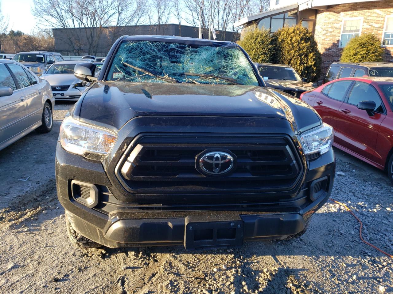 Photo 4 VIN: 3TYSX5EN0LT001791 - TOYOTA TACOMA 