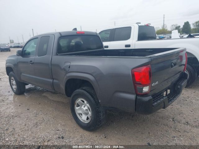 Photo 2 VIN: 3TYSX5EN0LT002892 - TOYOTA TACOMA 