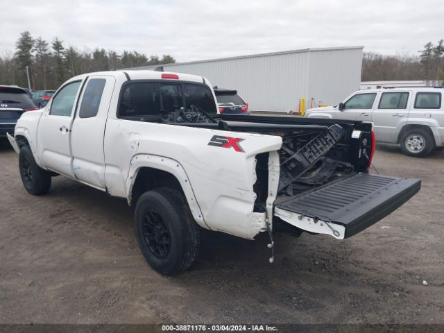 Photo 2 VIN: 3TYSX5EN0MT003834 - TOYOTA TACOMA 