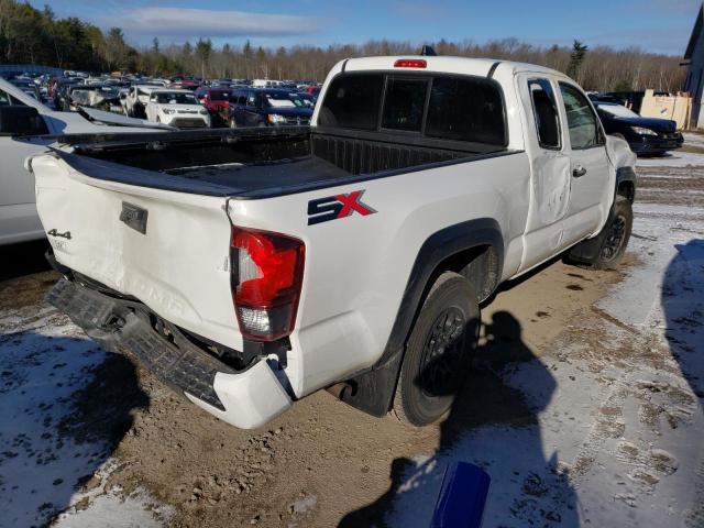 Photo 2 VIN: 3TYSX5EN0MT005020 - TOYOTA TACOMA ACC 