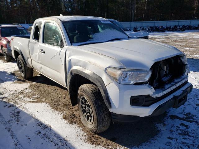 Photo 3 VIN: 3TYSX5EN0MT005020 - TOYOTA TACOMA ACC 