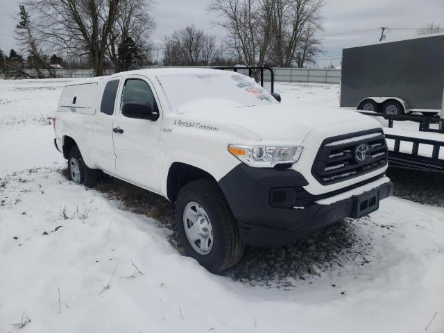 Photo 3 VIN: 3TYSX5EN0MT007883 - TOYOTA TACOMA ACC 