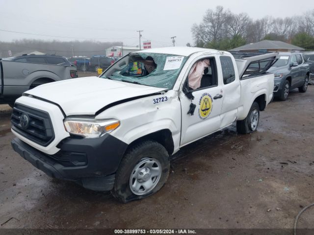 Photo 1 VIN: 3TYSX5EN0MT009911 - TOYOTA TACOMA 