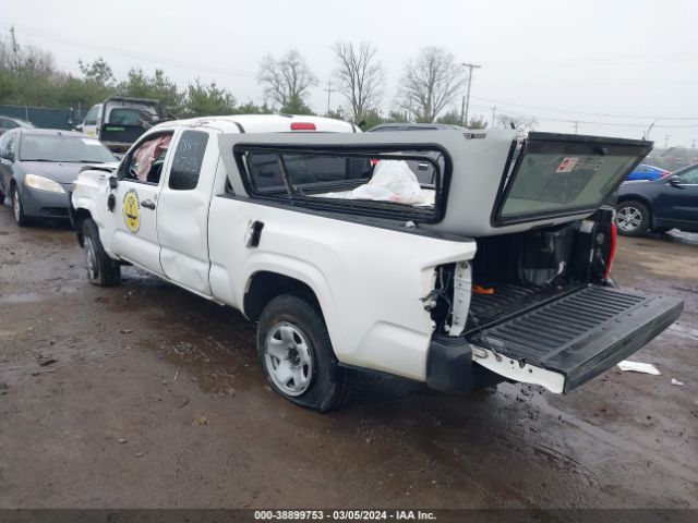 Photo 2 VIN: 3TYSX5EN0MT009911 - TOYOTA TACOMA 