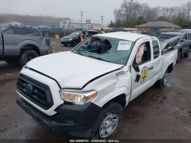 Photo 5 VIN: 3TYSX5EN0MT009911 - TOYOTA TACOMA 