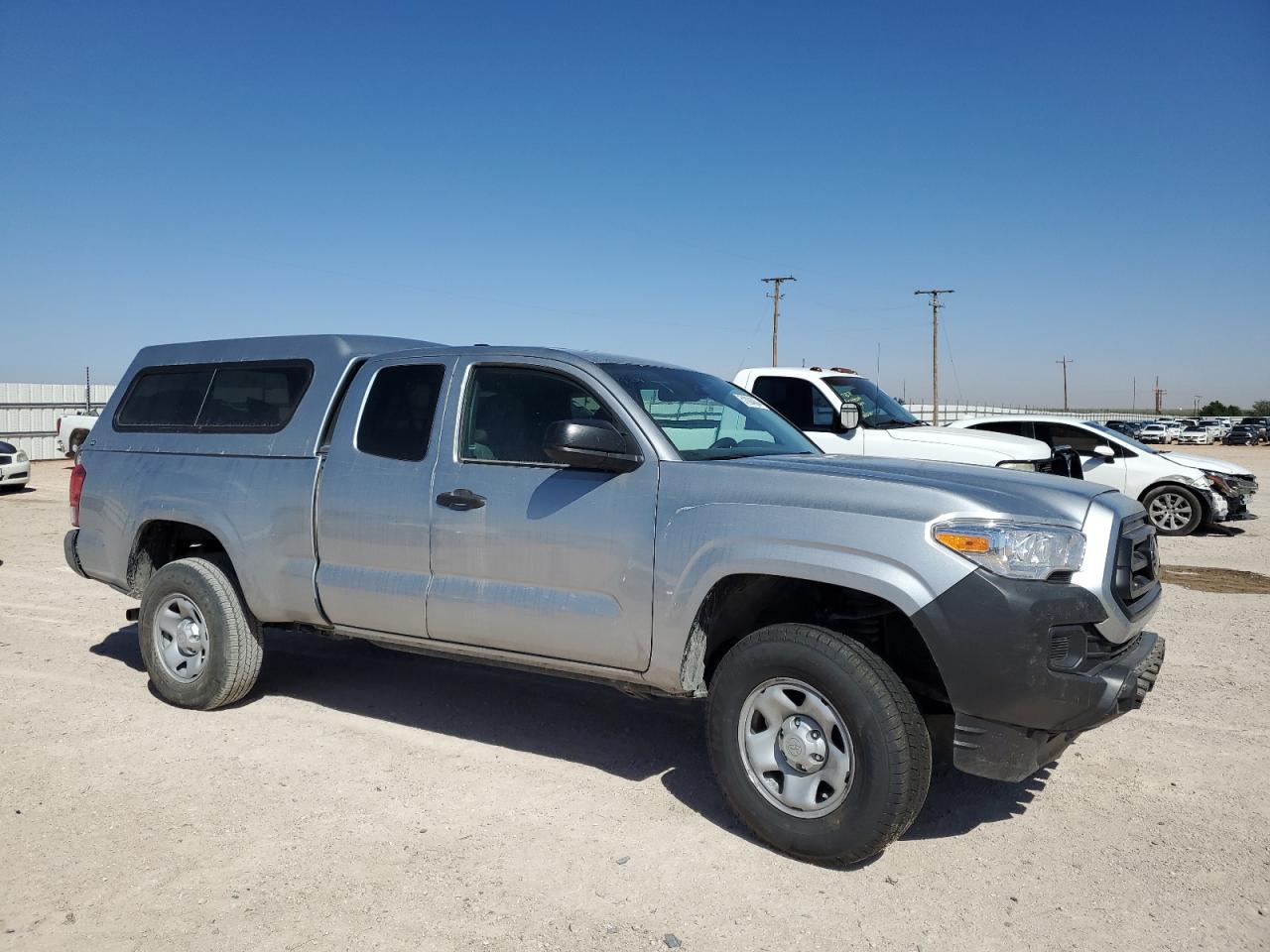 Photo 3 VIN: 3TYSX5EN0NT014219 - TOYOTA TACOMA 