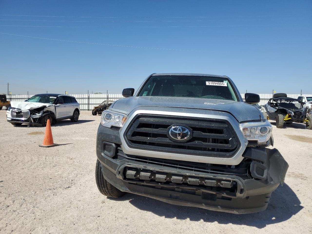 Photo 4 VIN: 3TYSX5EN0NT014219 - TOYOTA TACOMA 