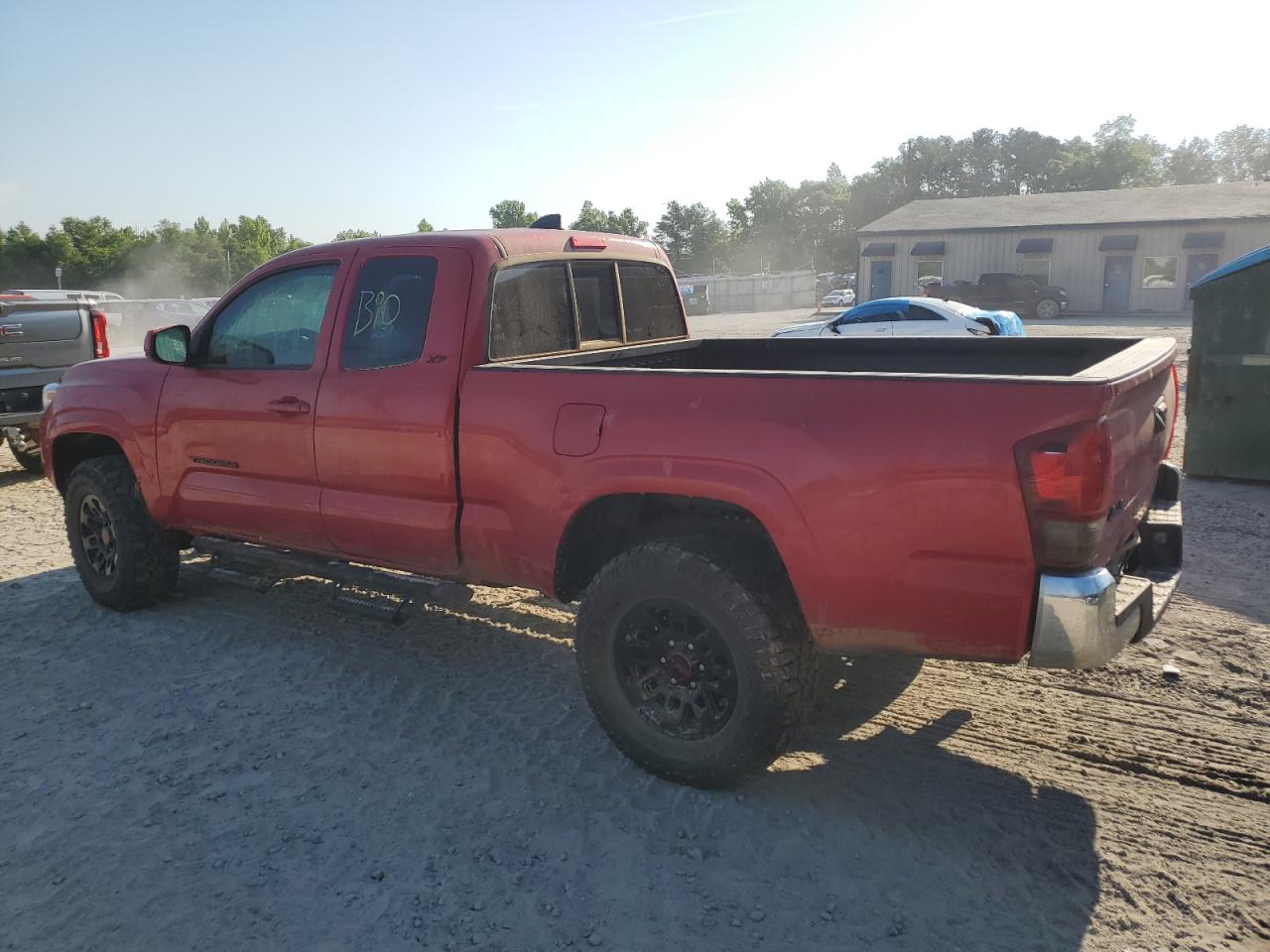 Photo 1 VIN: 3TYSX5EN0PT017446 - TOYOTA TACOMA 