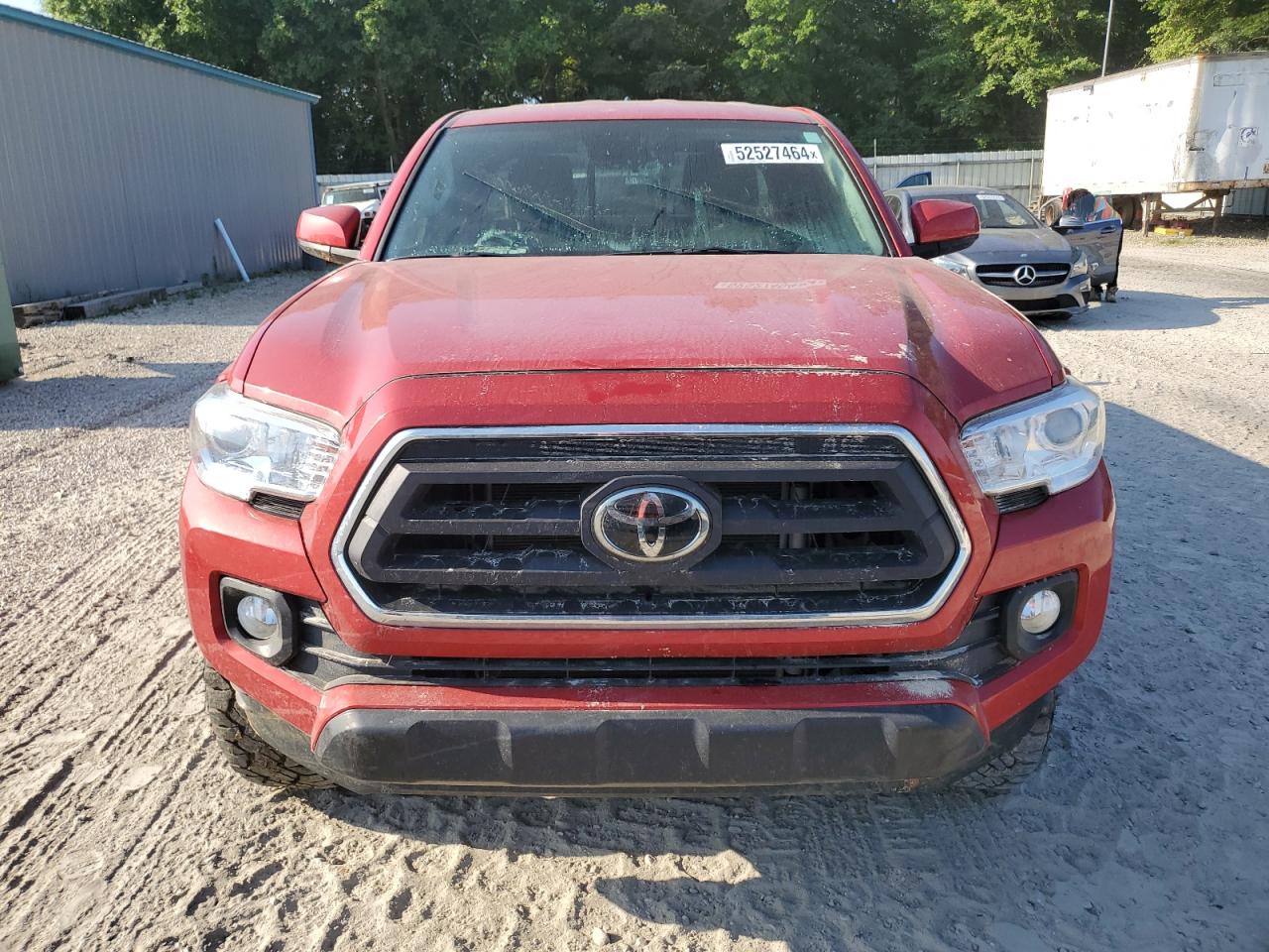 Photo 4 VIN: 3TYSX5EN0PT017446 - TOYOTA TACOMA 