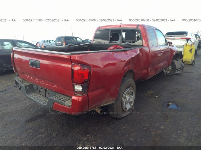 Photo 3 VIN: 3TYSX5EN1LT002366 - TOYOTA TACOMA 4WD 