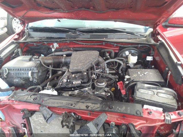 Photo 9 VIN: 3TYSX5EN1LT002366 - TOYOTA TACOMA 4WD 