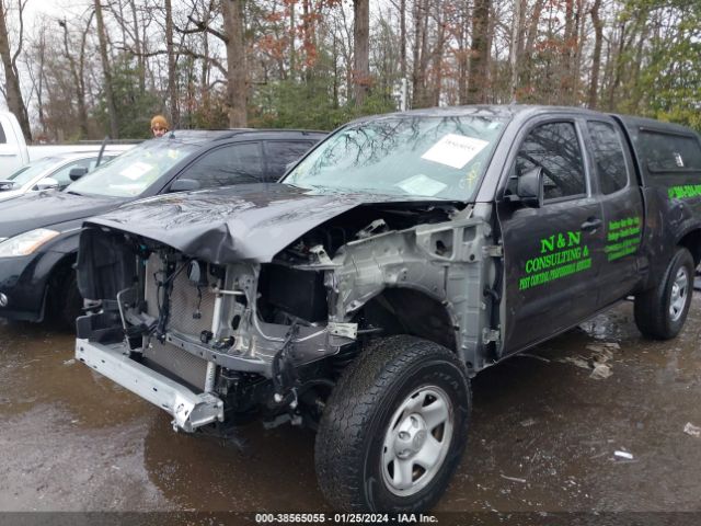 Photo 5 VIN: 3TYSX5EN1NT011328 - TOYOTA TACOMA 