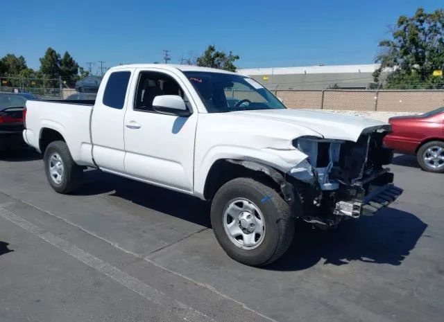 Photo 0 VIN: 3TYSX5EN1NT011491 - TOYOTA TACOMA 4WD 