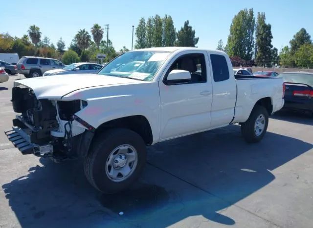 Photo 1 VIN: 3TYSX5EN1NT011491 - TOYOTA TACOMA 4WD 