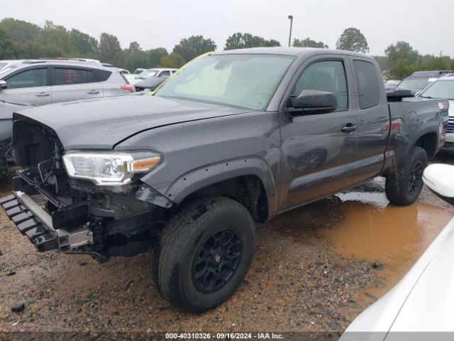 Photo 1 VIN: 3TYSX5EN1NT011569 - TOYOTA TACOMA 