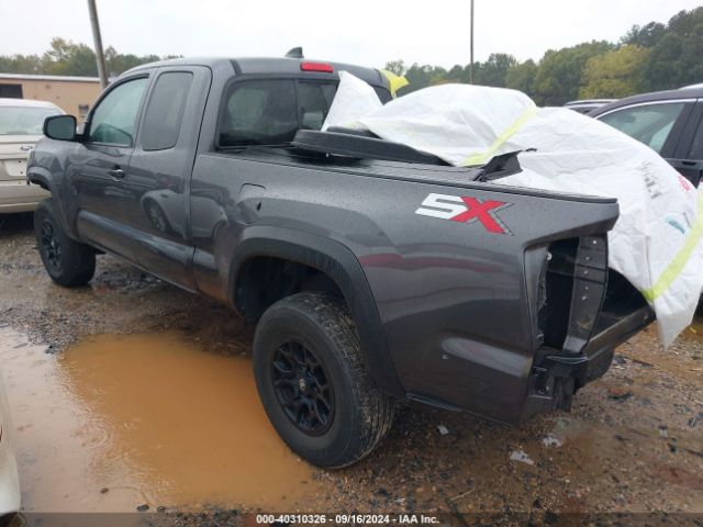 Photo 2 VIN: 3TYSX5EN1NT011569 - TOYOTA TACOMA 