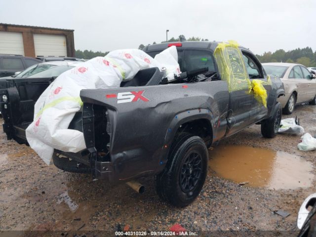 Photo 3 VIN: 3TYSX5EN1NT011569 - TOYOTA TACOMA 