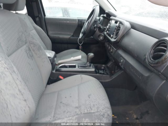 Photo 4 VIN: 3TYSX5EN1NT011569 - TOYOTA TACOMA 