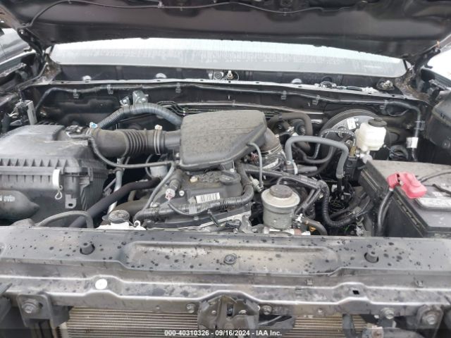 Photo 9 VIN: 3TYSX5EN1NT011569 - TOYOTA TACOMA 