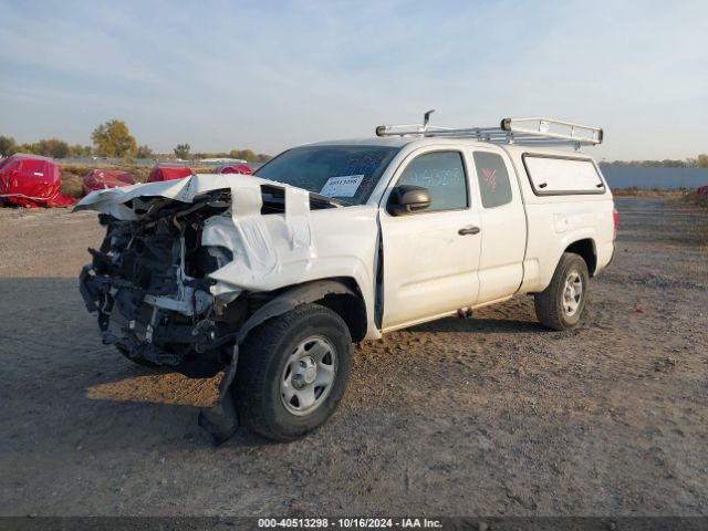 Photo 1 VIN: 3TYSX5EN1NT016237 - TOYOTA TACOMA 