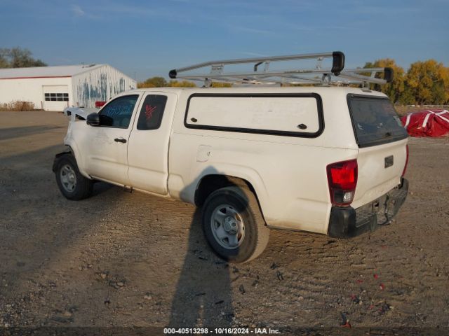 Photo 2 VIN: 3TYSX5EN1NT016237 - TOYOTA TACOMA 