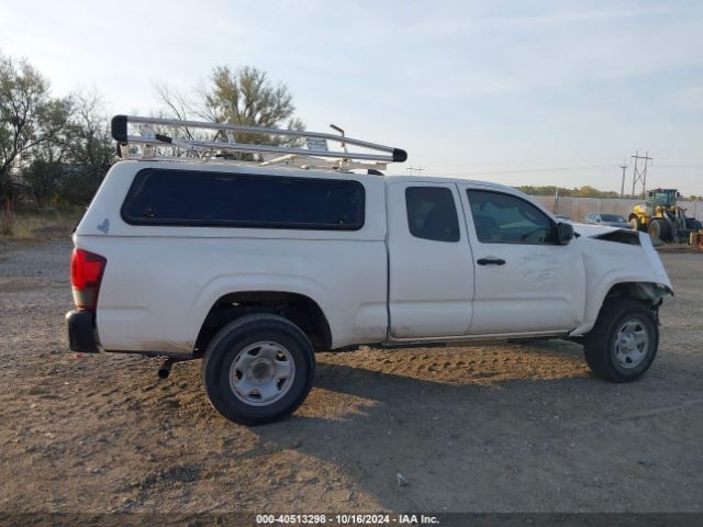 Photo 4 VIN: 3TYSX5EN1NT016237 - TOYOTA TACOMA 