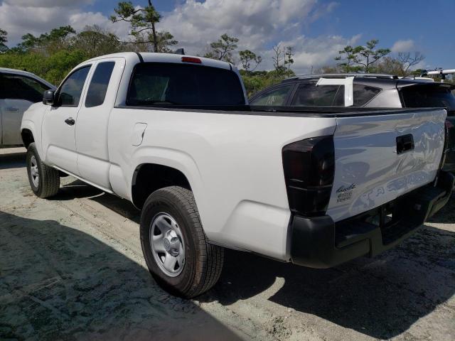 Photo 1 VIN: 3TYSX5EN2NT016408 - TOYOTA TACOMA ACC 