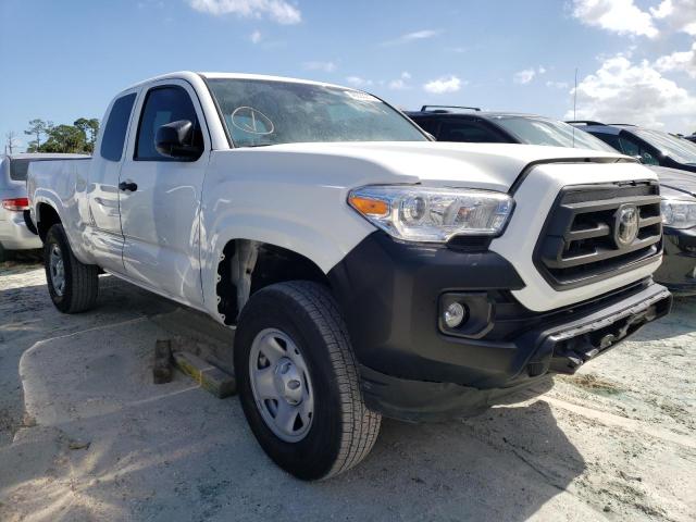 Photo 3 VIN: 3TYSX5EN2NT016408 - TOYOTA TACOMA ACC 