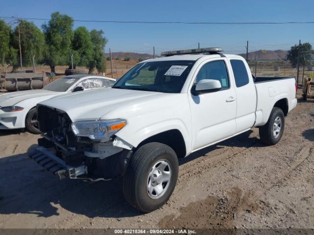 Photo 1 VIN: 3TYSX5EN2PT019554 - TOYOTA TACOMA 