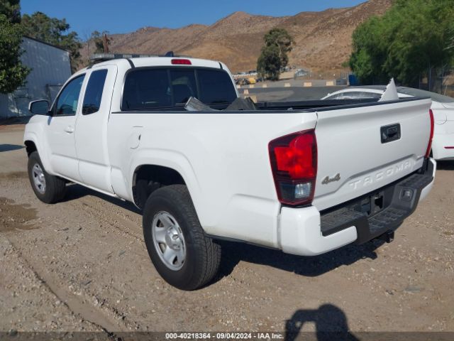 Photo 2 VIN: 3TYSX5EN2PT019554 - TOYOTA TACOMA 