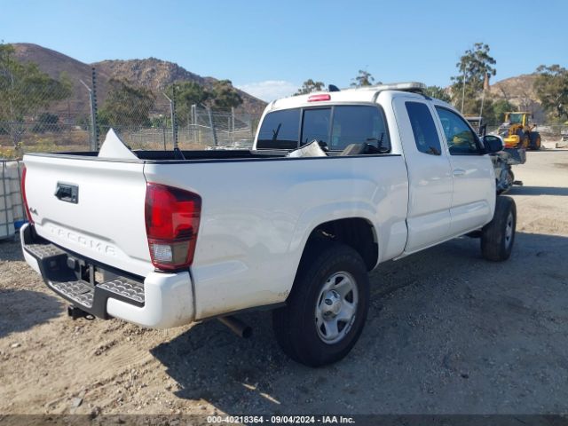 Photo 3 VIN: 3TYSX5EN2PT019554 - TOYOTA TACOMA 