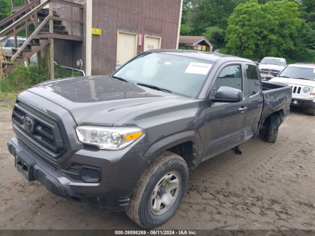 Photo 1 VIN: 3TYSX5EN3LT000442 - TOYOTA TACOMA 