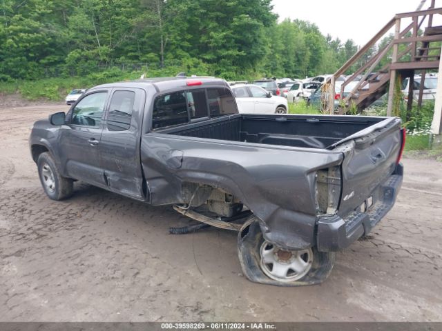 Photo 2 VIN: 3TYSX5EN3LT000442 - TOYOTA TACOMA 