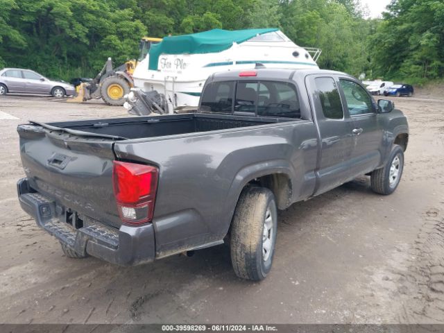 Photo 3 VIN: 3TYSX5EN3LT000442 - TOYOTA TACOMA 