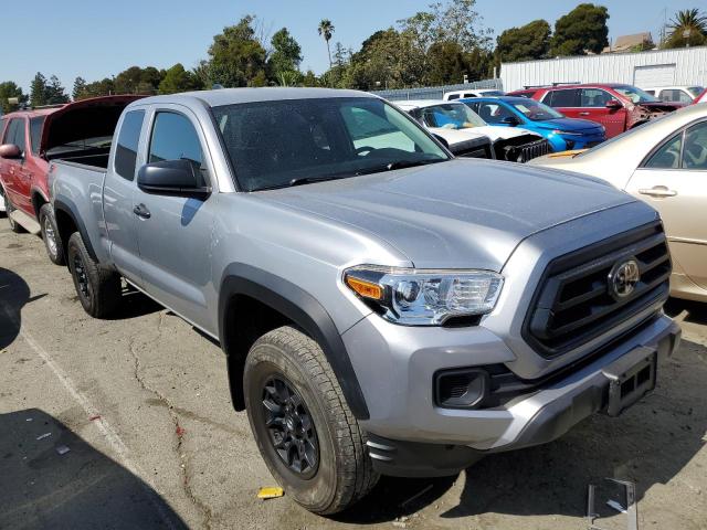 Photo 3 VIN: 3TYSX5EN3MT003763 - TOYOTA TACOMA ACC 