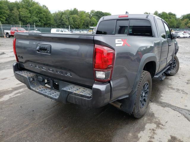 Photo 3 VIN: 3TYSX5EN3NT011606 - TOYOTA TACOMA ACC 