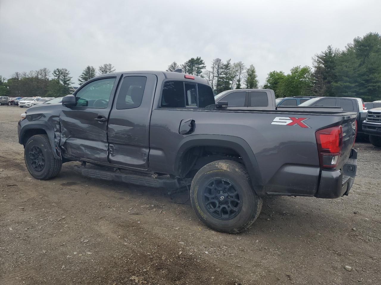 Photo 1 VIN: 3TYSX5EN3NT013193 - TOYOTA TACOMA 