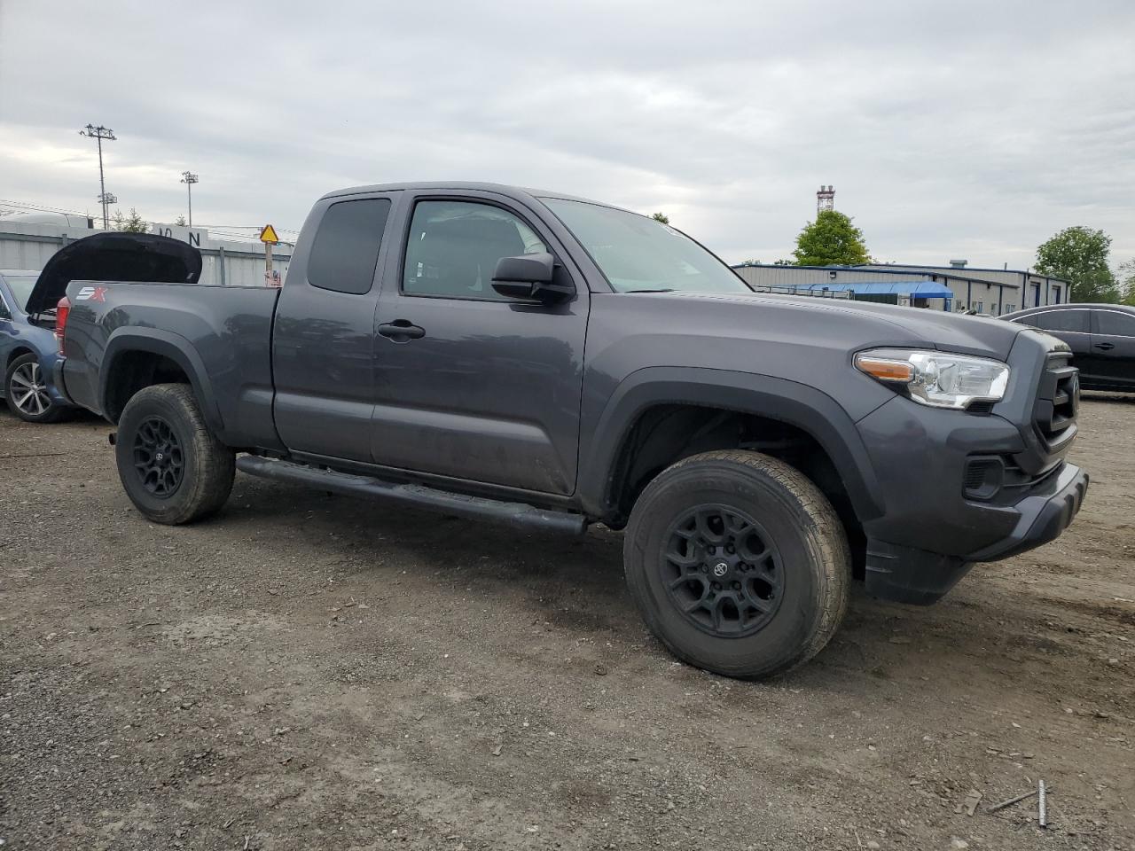 Photo 3 VIN: 3TYSX5EN3NT013193 - TOYOTA TACOMA 