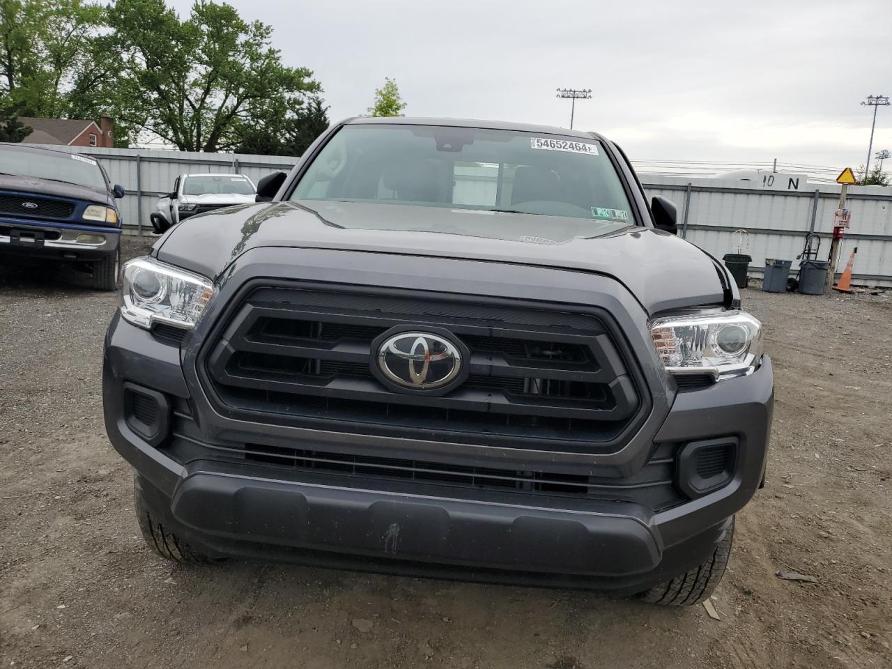 Photo 4 VIN: 3TYSX5EN3NT013193 - TOYOTA TACOMA 